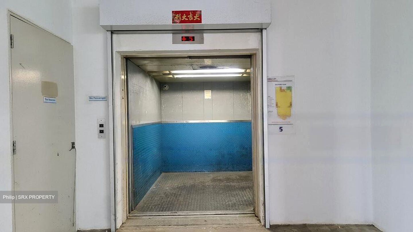 Genting Lane (D13), Factory #458211151